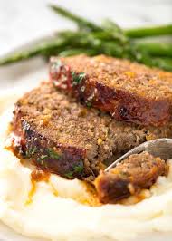 Meatloaf Recipe Extra Delicious Recipe Meatloaf Recipes Recipes Meatloaf