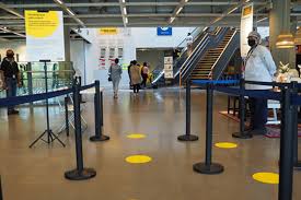 Ikea furniture and home accessories are practical, well designed and affordable. Ikea Alam Sutera Kembali Dibuka Pengunjung Wajib Check In Dengan Aplikasi