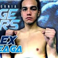 Roman Puga vs. Alex Valentino Arteaga, LXF 25