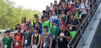 An event for people with disabilities has been organised by the cook islands sports and national olympic committee (cisnoc) with the support of the country's ministry of education and other groups. Olympic Day In Koln Huma
