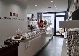 Le Temps D Un Chocolat Love Spots Marseille