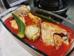 Lama betul tak pekena asam pedas jj ni. File Ayam Asam Pedas Jpg Wikimedia Commons