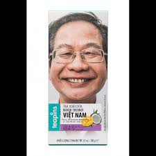 Té Negro Mango Coco 100gr