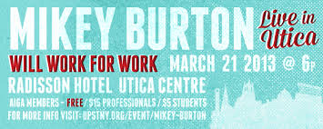 Mikey Burton Will Work For Work © 2018 by mikey burton. na eventscloud com