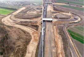Kłopoty z dokończeniem budowy autostrady a1 pod częstochową. Budowa Autostrady A1 Pod Czestochowa Zmienia Sie Przed Rokiem To Miejsce Wygladalo Troche Inaczej Dziennik Zachodni