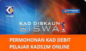 We did not find results for: Permohonan Kad Debit Pelajar Kads1m 2018 Online Mysemakan