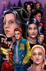 Riverdale by TyrineCarver