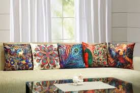 Buy green paisley pillow covers from our online shopping portal swayamindia.com and embrace the beauty. Designer Cushion Cover Suppliers Wholesale Manufacturers And Suppliers For Designer Cushion Cover Fibre2fashion