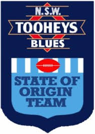 The new south wales blues is a representative team made up of players who played their first senior rugby league game in nsw. Nsw Blues Logos