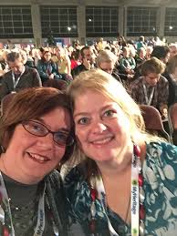 Genealogy Conferences as Group Therapy