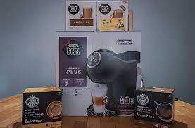 Great design.dolce gusto genio s automatic coffee machine by krups. Nescafe Dolce Gusto Genio S Plus Review Technuovo