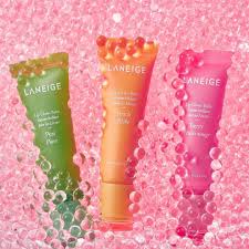 Laneige Lip Glowy Balm A Lightweight Moisture Coating Lip Balm For Hydrated Tinted And Kissable Lips Throughout The Day The Balm Laneige Lips