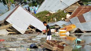 Pengertiangempa atau gempa bumi (earthquake) adalah peristiwa bergetar atau bergoncangnya. Fakta Terbaru Tentang Gempa Dan Tsunami Sulteng Sabili