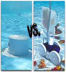 In Floor Pool Cleaners Vs Automatic Pool Cleaners Intheswim Pool Blog