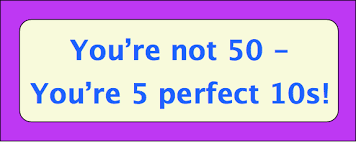 ~ here are some funny 50th birthday sayings and quotes that via the help of 'the bigger perspective' will help the birthday child have a good laugh at his or her. Funny 50th Birthday Quotes