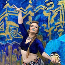 Profile for Leslie Rosen Bellydance // Fire Performance