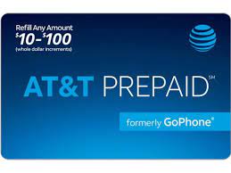 At&t gophone $50 refill card. At T Wireless Prepaid Wireless 45 Refill Card Email Delivery Newegg Com