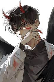 Bartuc the demon by prodigybombay on deviantart. Pin On Anime And Stuff