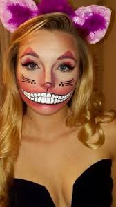 Discover 8 Spirit days and cheshire cat makeup ideas