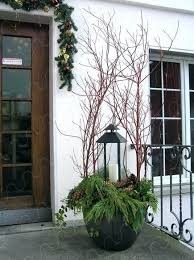 Deko Hauseingang Modern Weihnachtsko Dekorieren Ostern Deko Weihnachten Weihnachtsdekoration Weihnachtsdeko Draussen