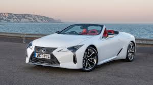 Find lexus lc 500 used cars for sale on auto trader, today. 457bhp Lexus Lc500 Convertible On Sale From 90 775 Evo
