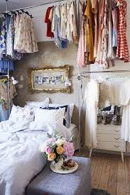 To make a small room a closet. Your Stuff Will Make Your Private Small And Messy It S Necessary For Everyone To Spend Time To Collect And Organize Th Small Bedroom Home Bedroom Inspirations