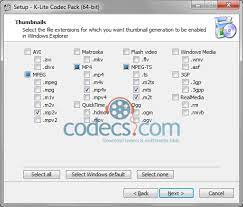 Check spelling or type a new query. Codecs Com Screenshots For K Lite Codec Pack 64 Bit 9 9 9