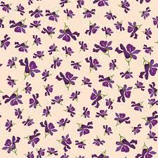 Download this free vector about beautiful purple floral pattern on green background, and discover more than 15 million professional graphic resources on freepik Seamless Cute Floral Vector Pattern Background Purple Flower Royalty Free Cliparts Vectors And Stock Illustration Image 104184854