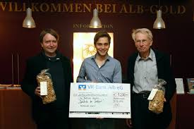 Wir sind persönlich für sie da. Alb Gold Saatgutforschung