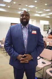 Panelist, Michael Eubanks