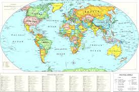 World Map Showing Longitude World Map Equator And Tropics Latitude Lines Map World Map With Merid World Map Latitude World Atlas Map Latitude And Longitude Map