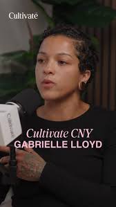 On Monday’s episode of @cultivatecny, we’re joined by Gabrielle Lloyd, a  licensed cosmetologist of over eight years and community leader. ,  Gabrielle is the owner and operator of her own solo salon ...
