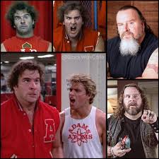 Happy 71st Birthday to Donald Gibb! Donald Richard Gibb (born August 4,  1954) is an American actor, best known for his roles as the hulking,  dimwitted fraternity brother Ogre in several installments