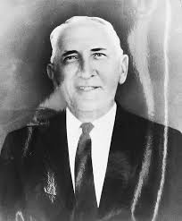 Allen Pigeon , The Builder of the Beerwah Primary School residence in 1928.  The Building was to the right of the main driveway up to the school from  Peachester road gate. Its