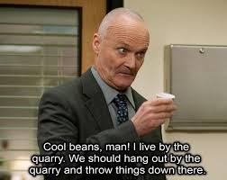 Creed Bratton Quotes 1 Creed The Office Office Quotes Senior Quotes