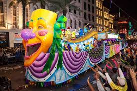 Resultado de imagen para mardi gras 2018 hours ago