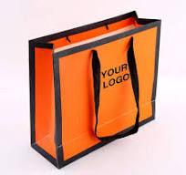 Bolsas de Regalo Personalizables OEM/ODM, Bolsas de Compra de Lujo, Bolsas  de Papel Kraft Rígido para Minoristas