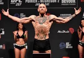 The home of ultimate fighting championship. Mcgregor S Legal Troubles Hang Over U F C And His Career The New York Times