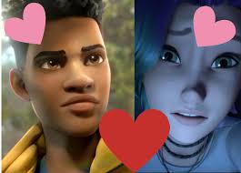 Any Dariuklynn shippers here? : rchaostheorynetflix