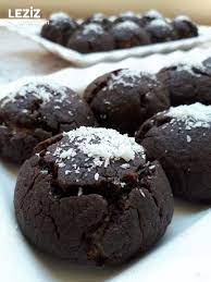 cikolata soslu islak kurabiye leziz yemeklerim yemek tarifi yemek tarifleri yemek kurabi ye