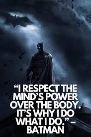 .he's the hero gotham deserves, but not the one it needs right now. Batman Quotes Sayings Dark Knight Batman Begins