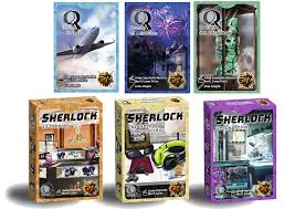 The clock is ticking, the only chance of. Resena Sherlock Que Juegos De Mesa