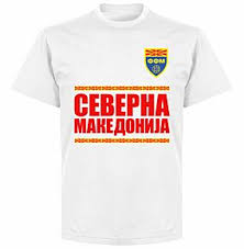 De leukste ek pool 2020! Macedonie Voetbalshirts Merchandise En Meer Bij Subside Sports