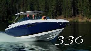 Sea ray 31 slx wakeboarding. Cobalt 336 Product Tour Youtube