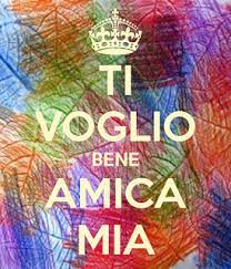 Amica Del Cuore Ti Voglio Bene Gif Da Deciare Immagini Di Amicizia Ti Voglio Bene Amici