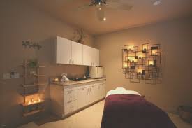 Spa Decor Ideas Estheticians New Salon 119 Spa Day Spa Massage Therapy Room Esthetician Massage Therapy Rooms Spa Decor Spa Treatment Room