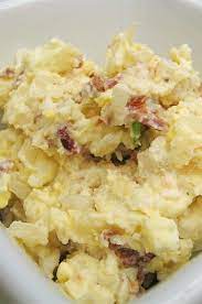 Red Skinned Potato Salad Recipe Recipes Red Skin Potato Salad Potatoe Salad Recipe