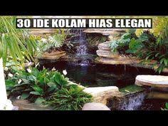 30 Inspirasi Kolam Ikan Hias Minimalis Modern Youtube Kolam Ikan Kolam Perhiasan Minimalis