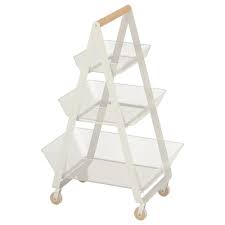 Our smart range of kitchen trolleys add that extra storage we all look for. Trolleys Ikea