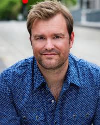 Jamie Robertson — Helen Pandos Management